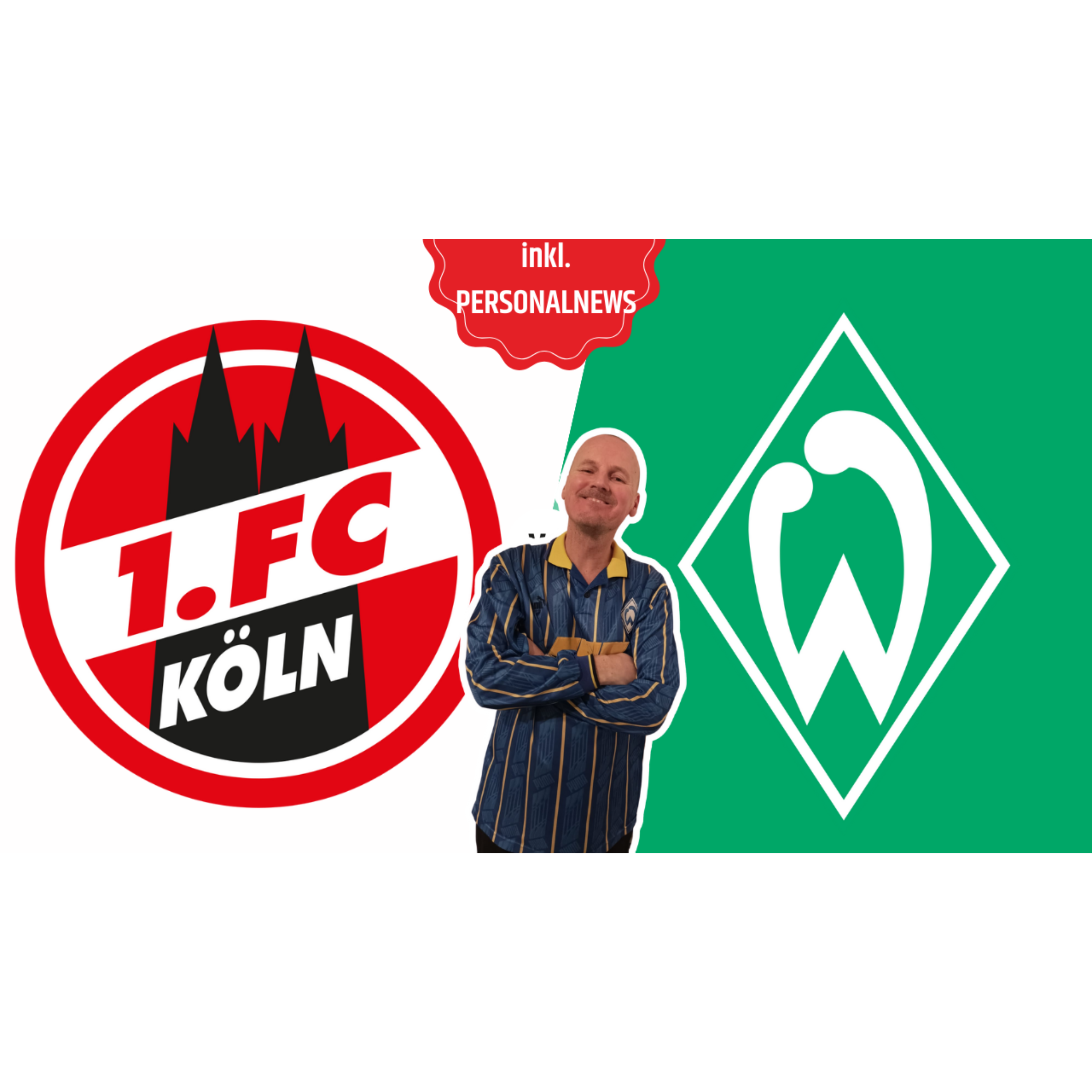 1. FC Köln vs. Werder Bremen | 22. Spieltag | Vorbericht episode artwork