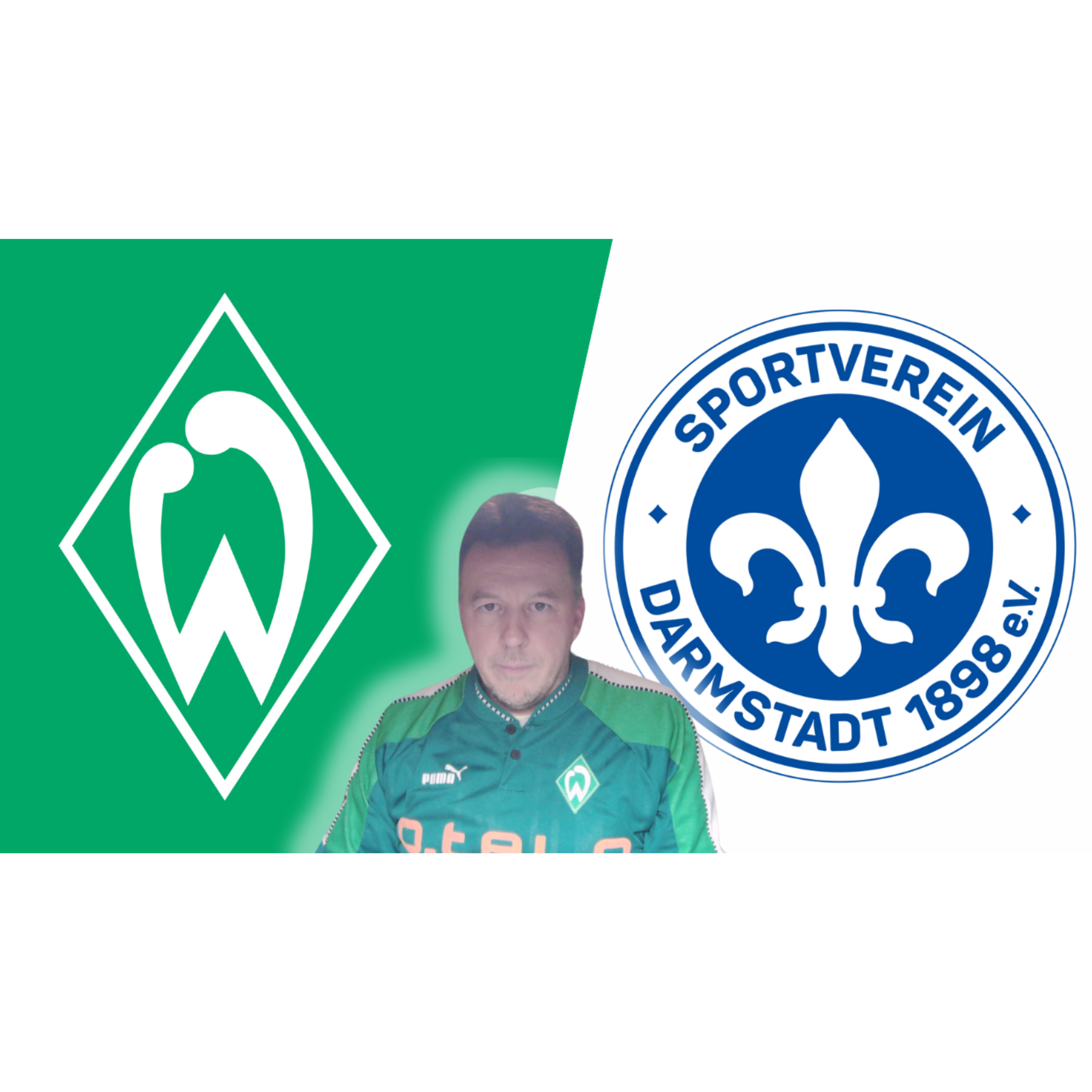 Werder Bremen vs. Darmstadt 98 | 23. Spieltag | Vorschau episode artwork