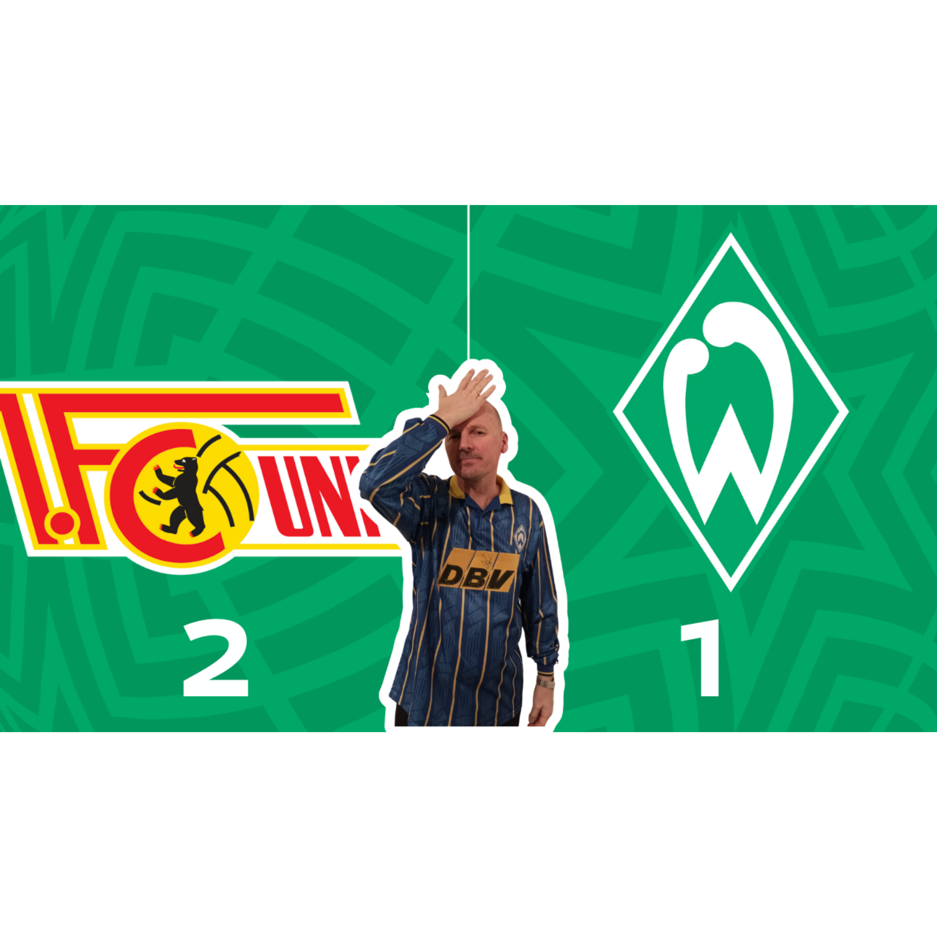 Union Berlin vs. Werder Bremen | 26. Spieltag | 2:1 | Nachbericht episode artwork