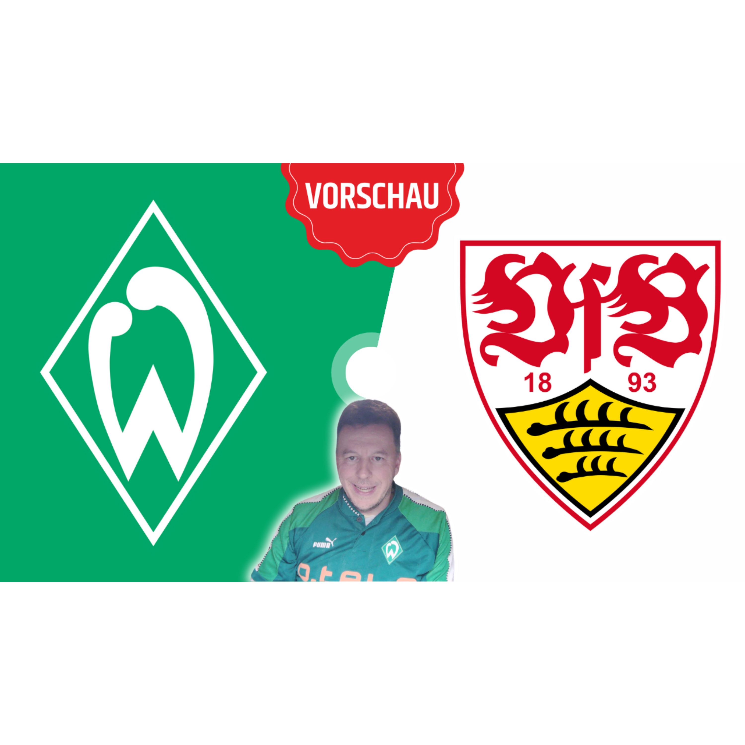Werder Bremen vs. VfB Stuttgart | 30. Spieltag | Vorschau episode artwork