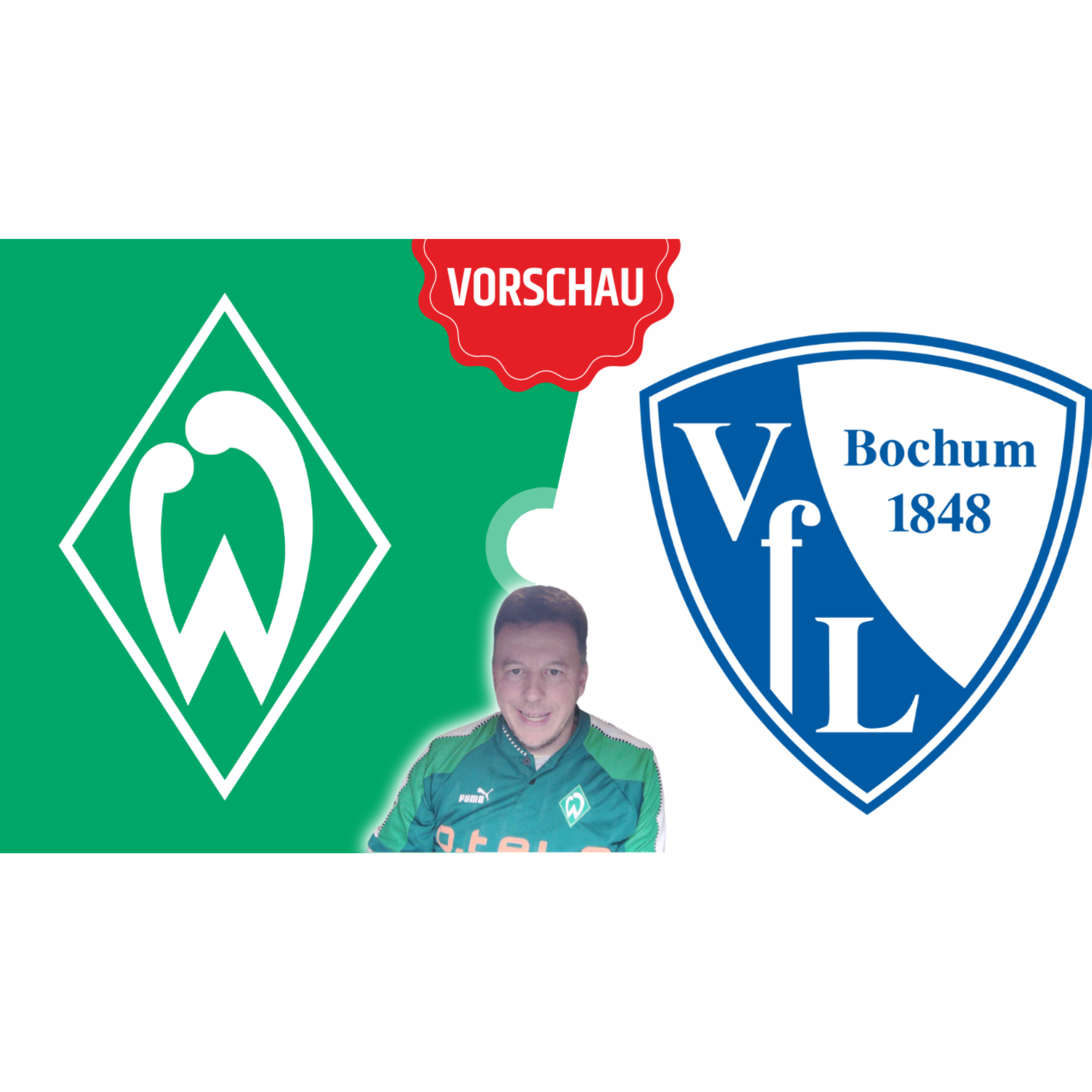 Werder Bremen vs. VfL Bochum | 34. Spieltag | Vorschau episode artwork