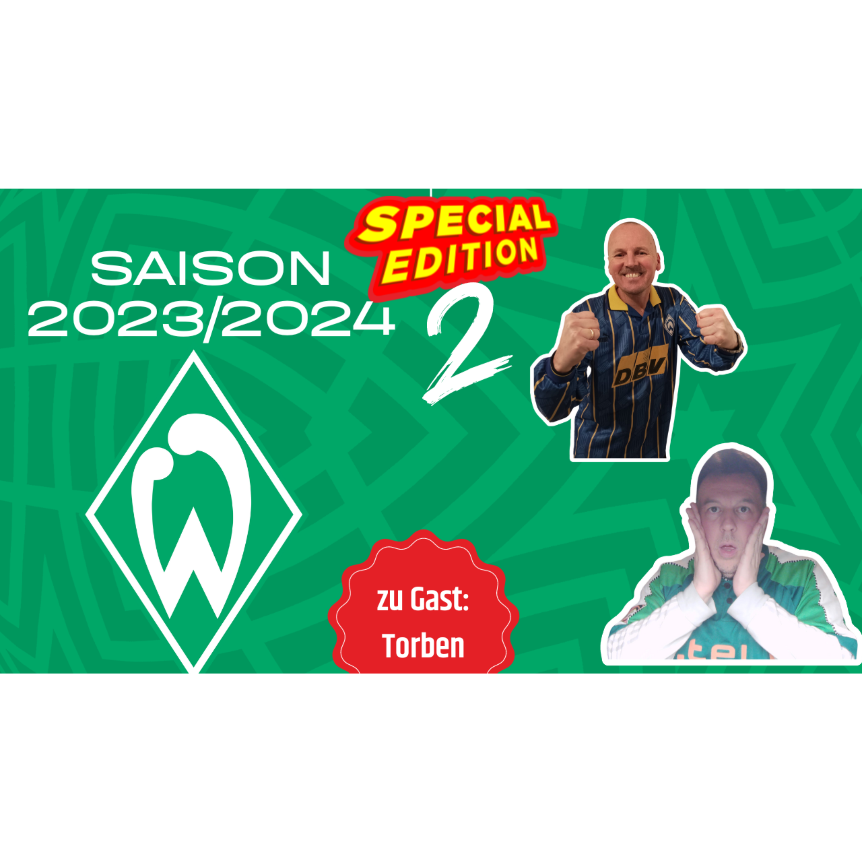 Werder Bremen Saisonanalyse 2023/2024 - Teil 2 episode artwork
