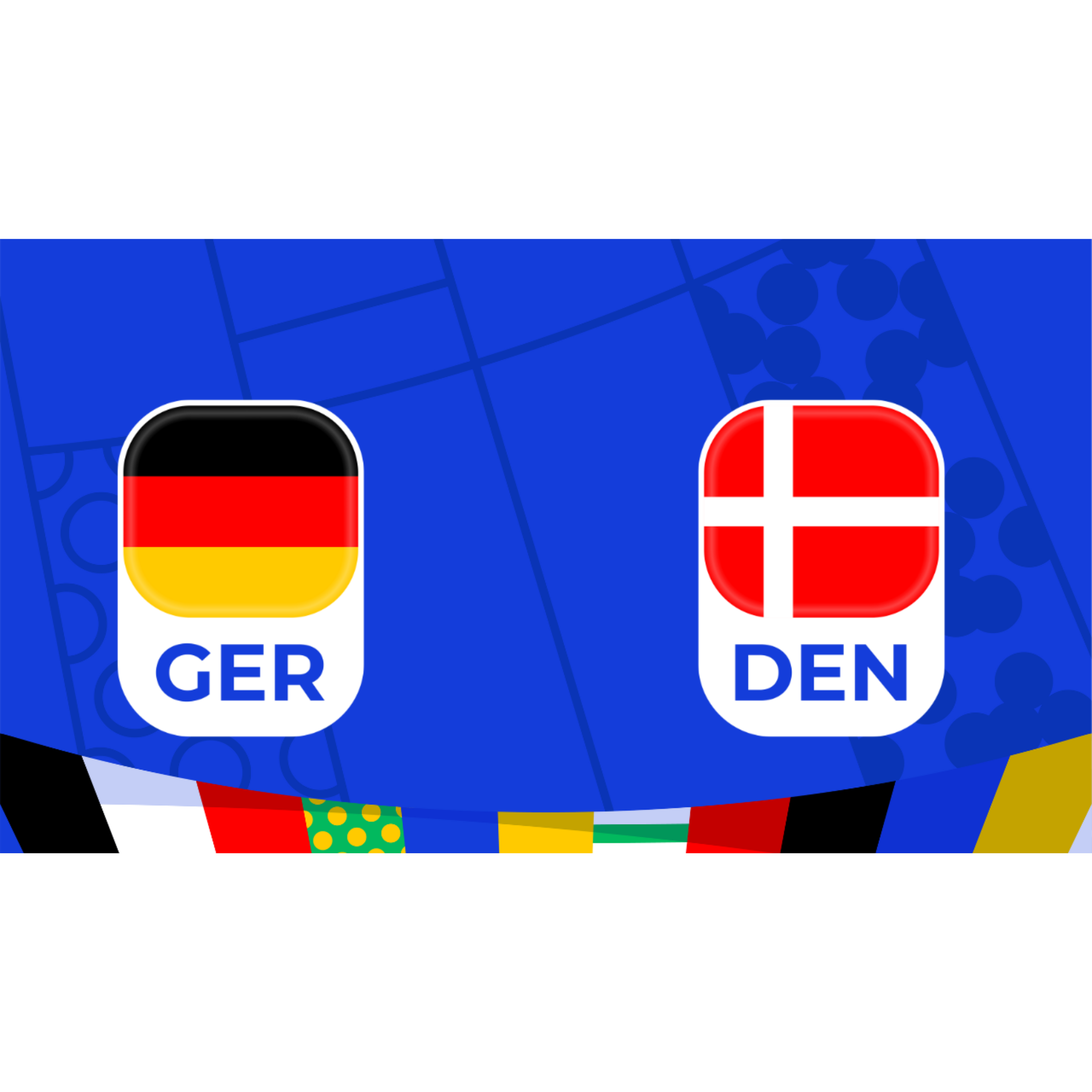 EM 2024 -  Deutschland vs. Dänemark episode artwork