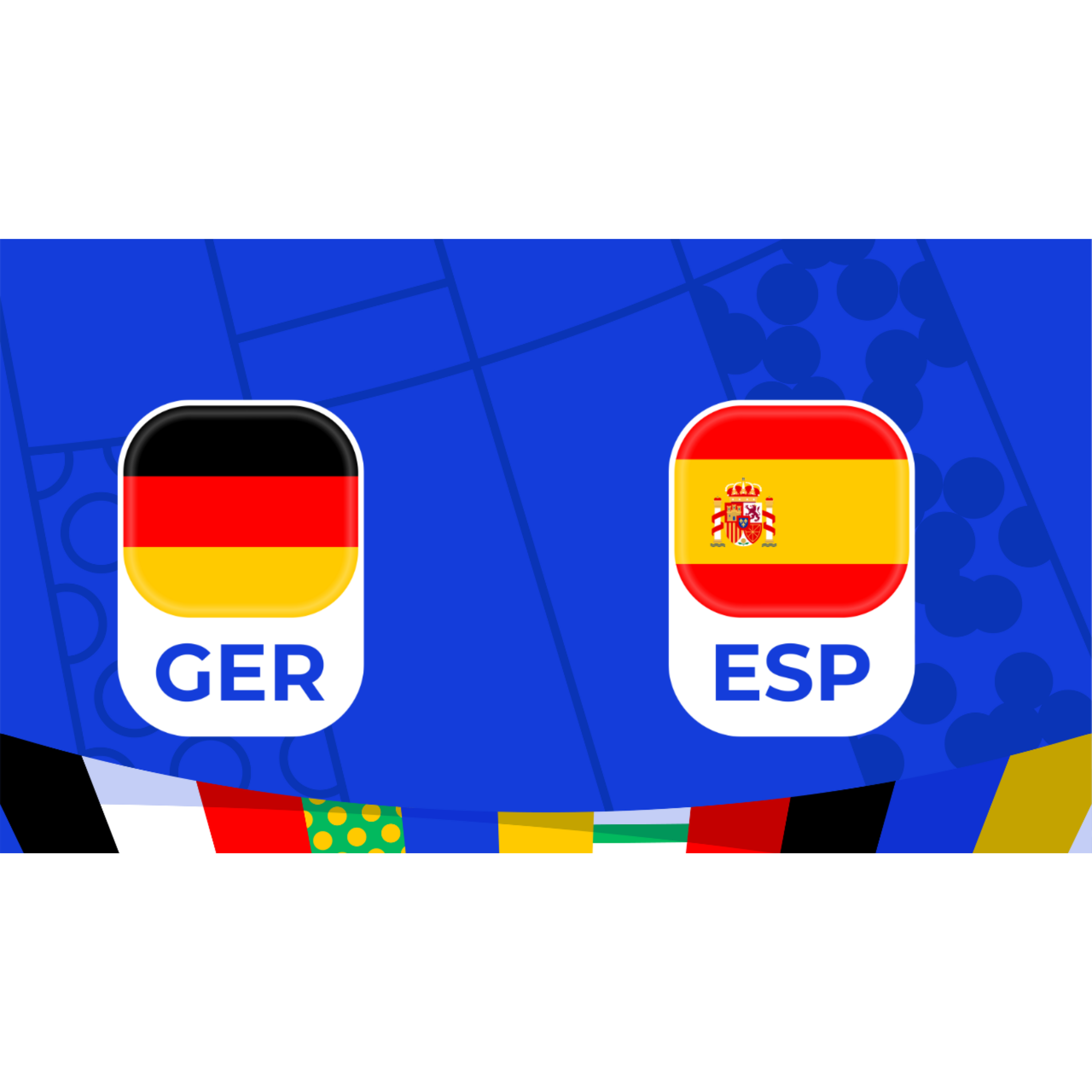 EM 2024 - Deutschland vs. Spanien episode artwork