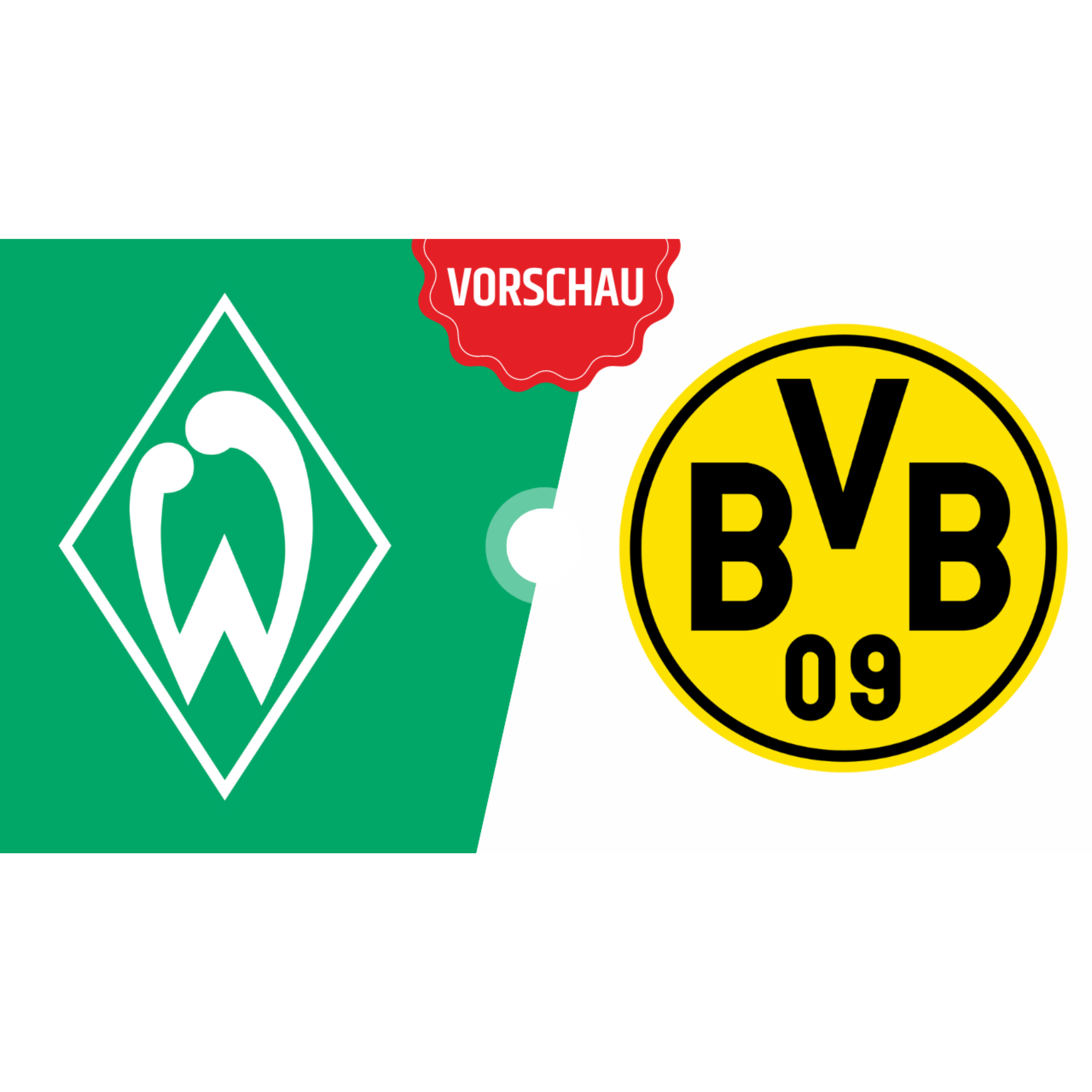 Werder Bremen vs. Borussia Dortmund | 2. Spieltag | Vorschau episode artwork