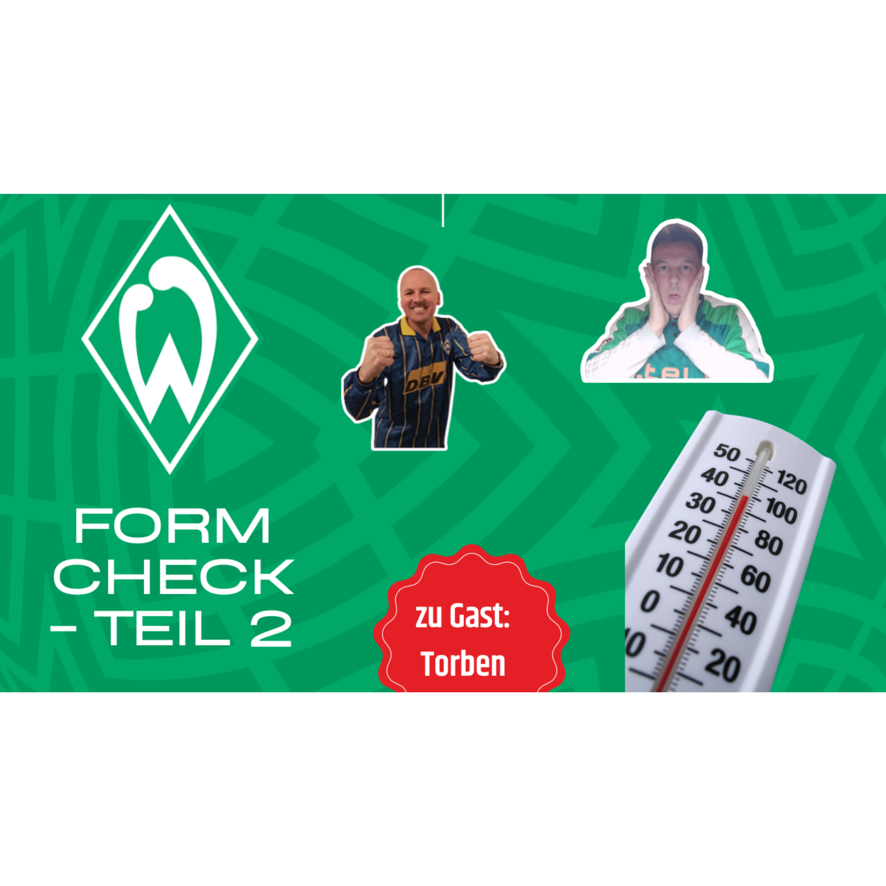 Werder Bremen - Formcheck - Teil 2 episode artwork