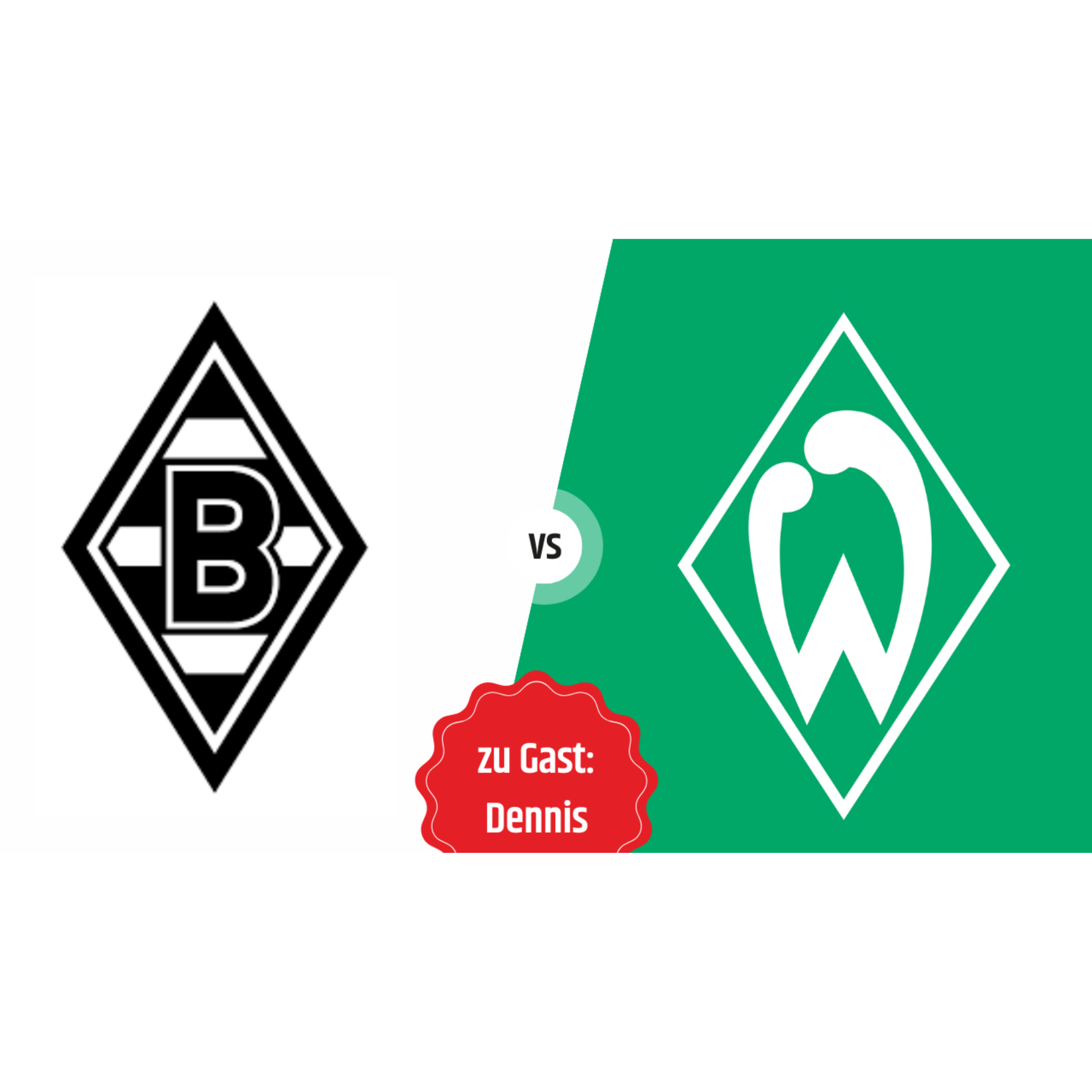 Borussia Mönchengladbach vs. Werder Bremen | 9. Spieltag | Vorschau episode artwork