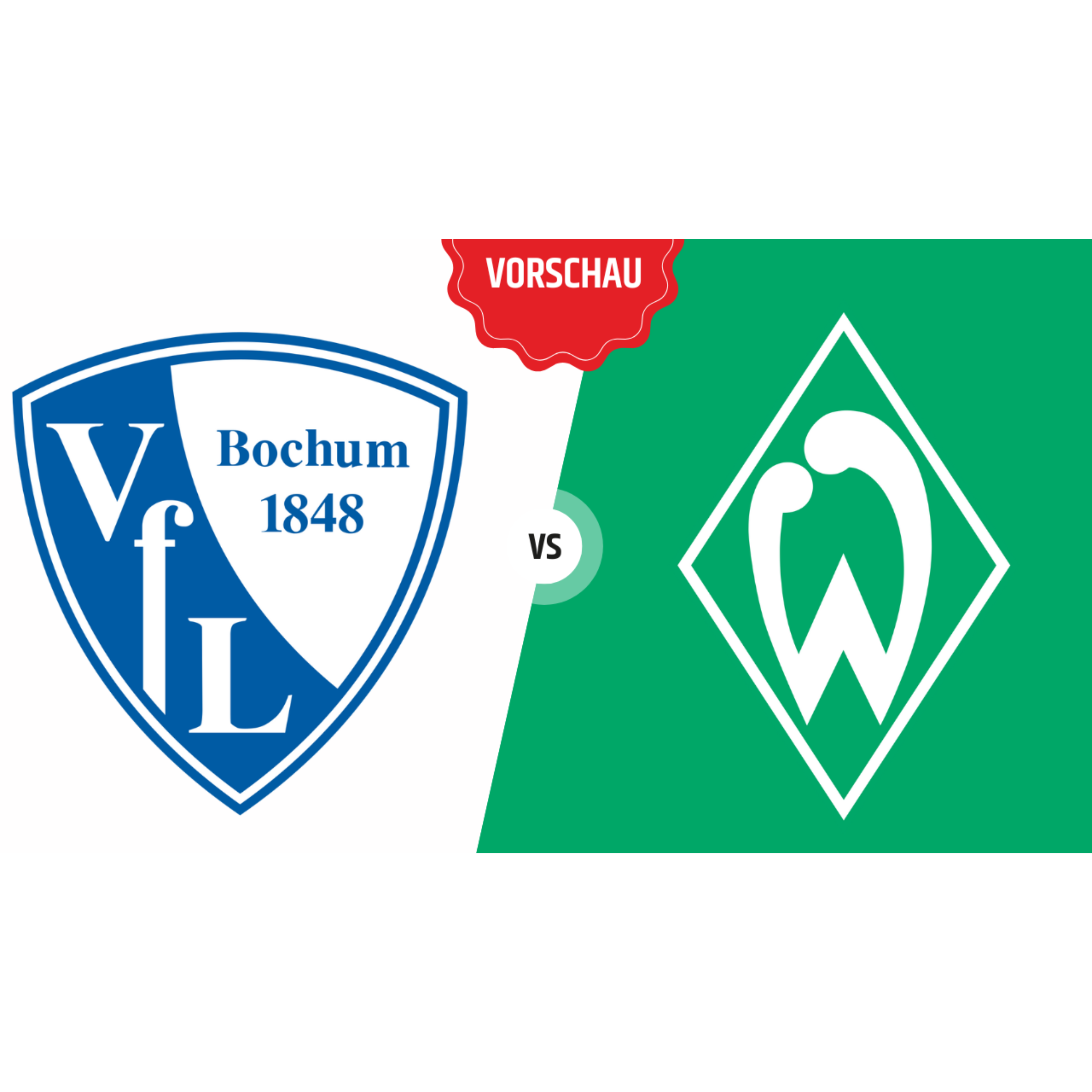 VfL Bochum vs. Werder Bremen | 13. Spieltag | Vorschau episode artwork