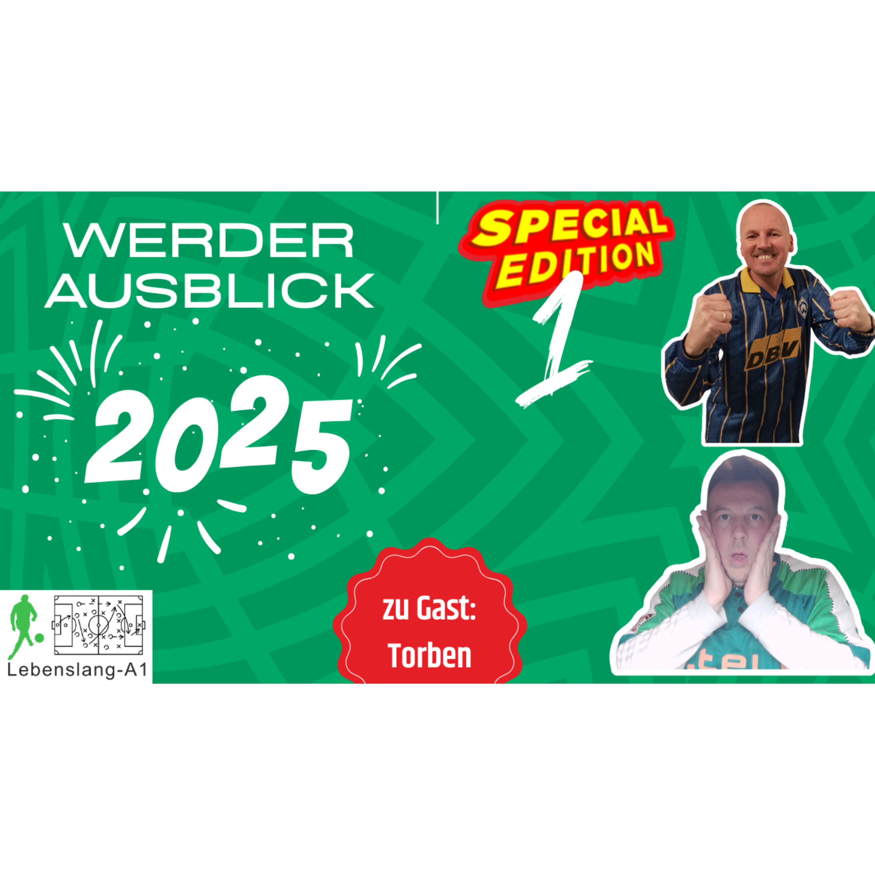 Werder Bremen - Fußball Fantalk Lebenslang-A1