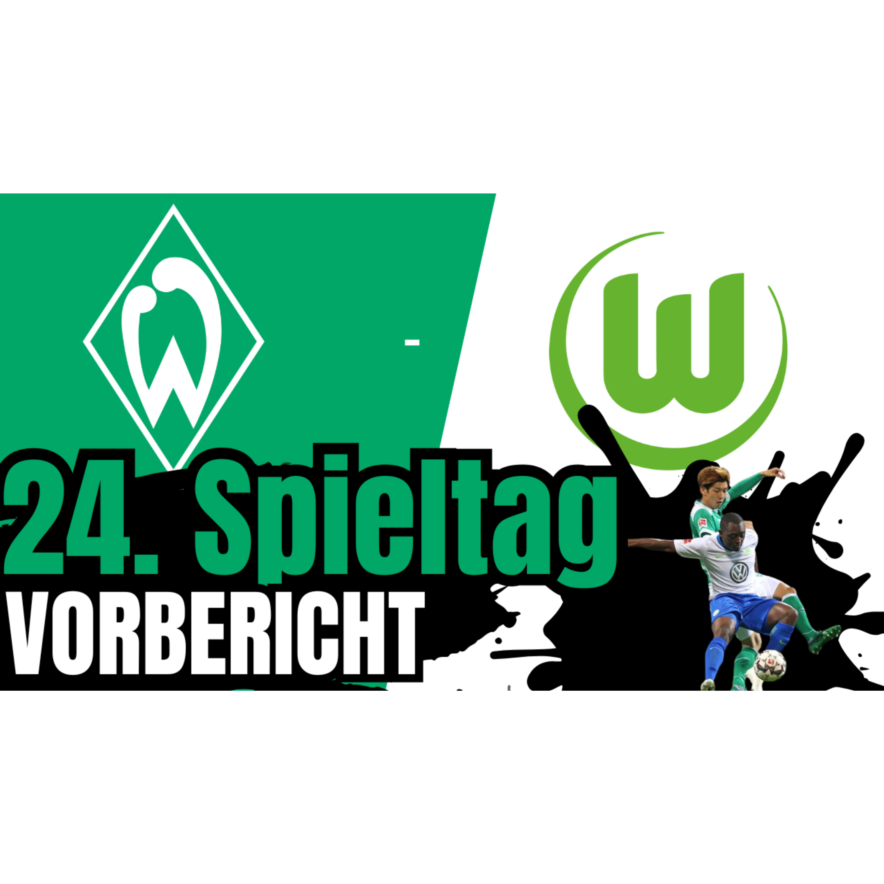 SV Werder Bremen - VfL Wolfsburg | Bundesliga, 24. Spieltag 2024/25 | Vorbericht | lebenslang-a1 episode artwork