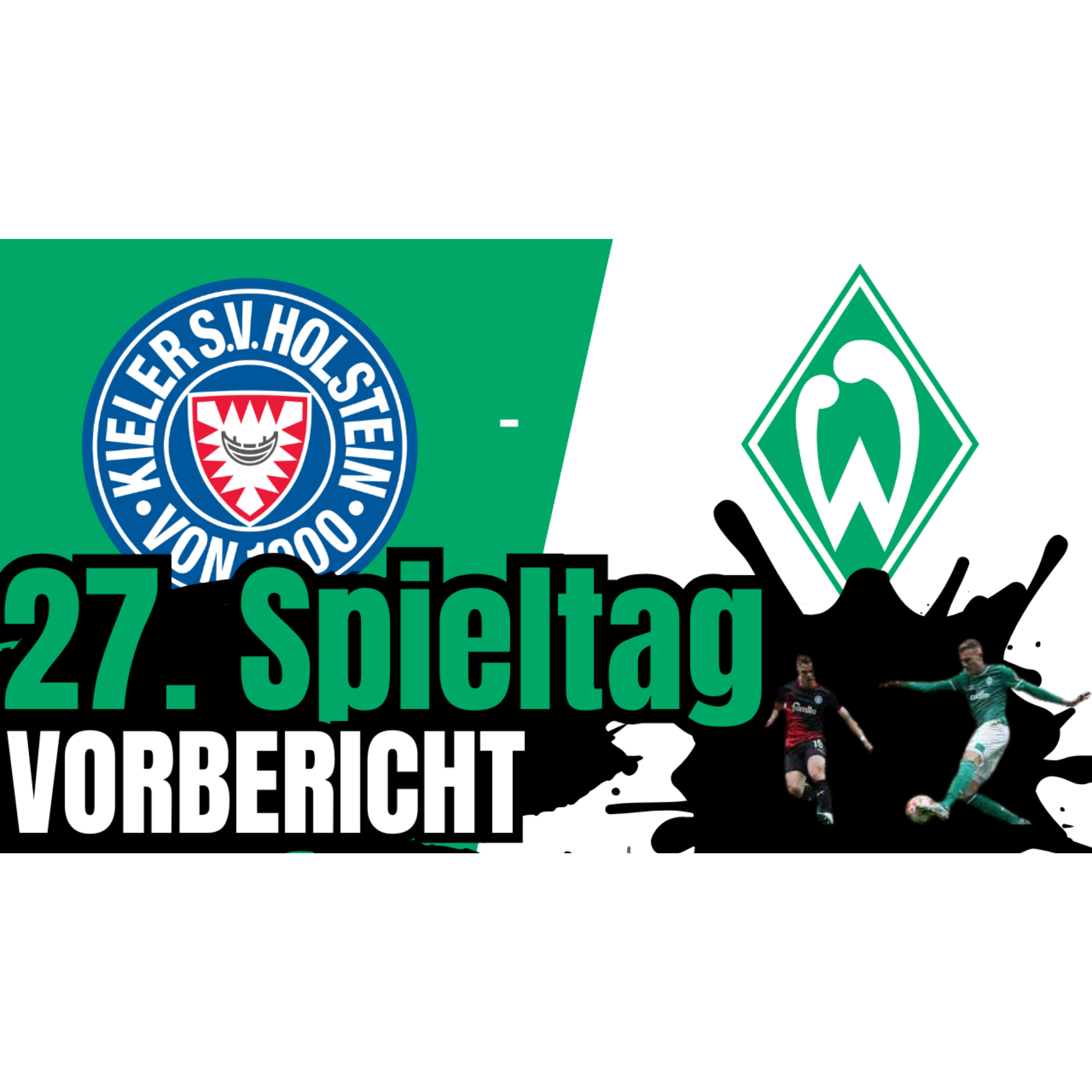Holstein Kiel - SV Werder Bremen | Bundesliga, 25. Spieltag 2024/25 | Vorbericht episode artwork