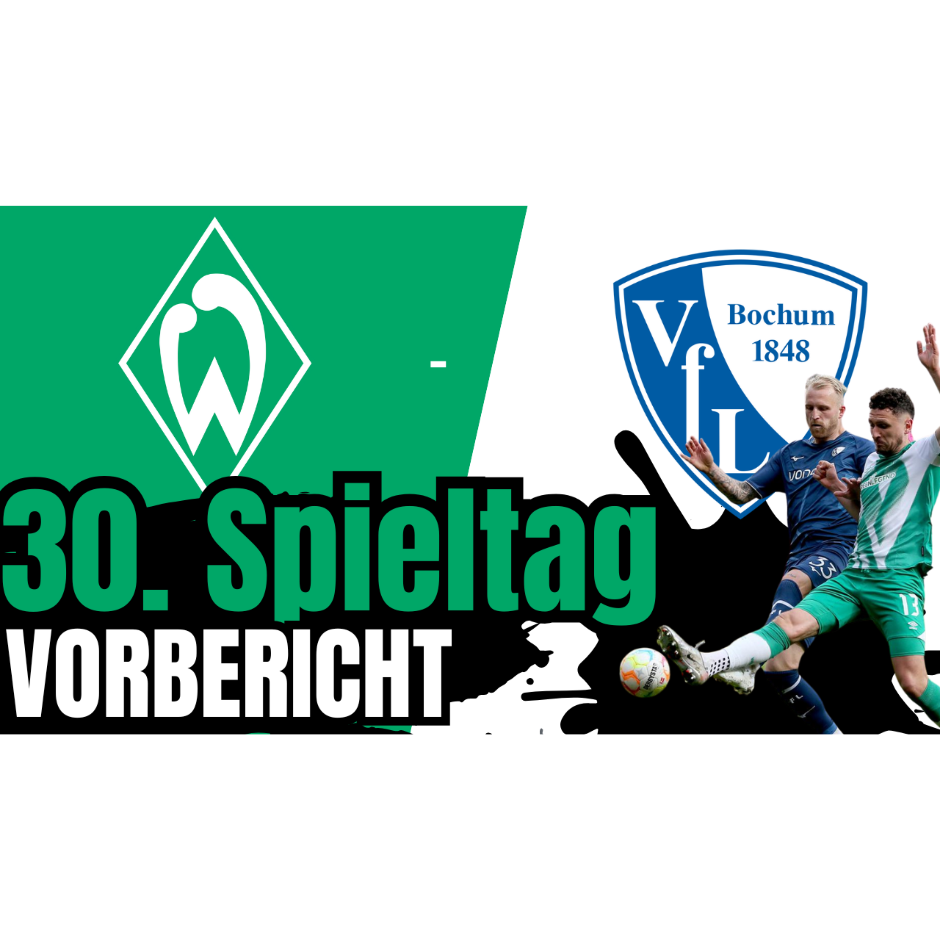 SV Werder Bremen - VfL Bochum | Bundesliga, 30. Spieltag 2024/25 | Vorbericht episode artwork