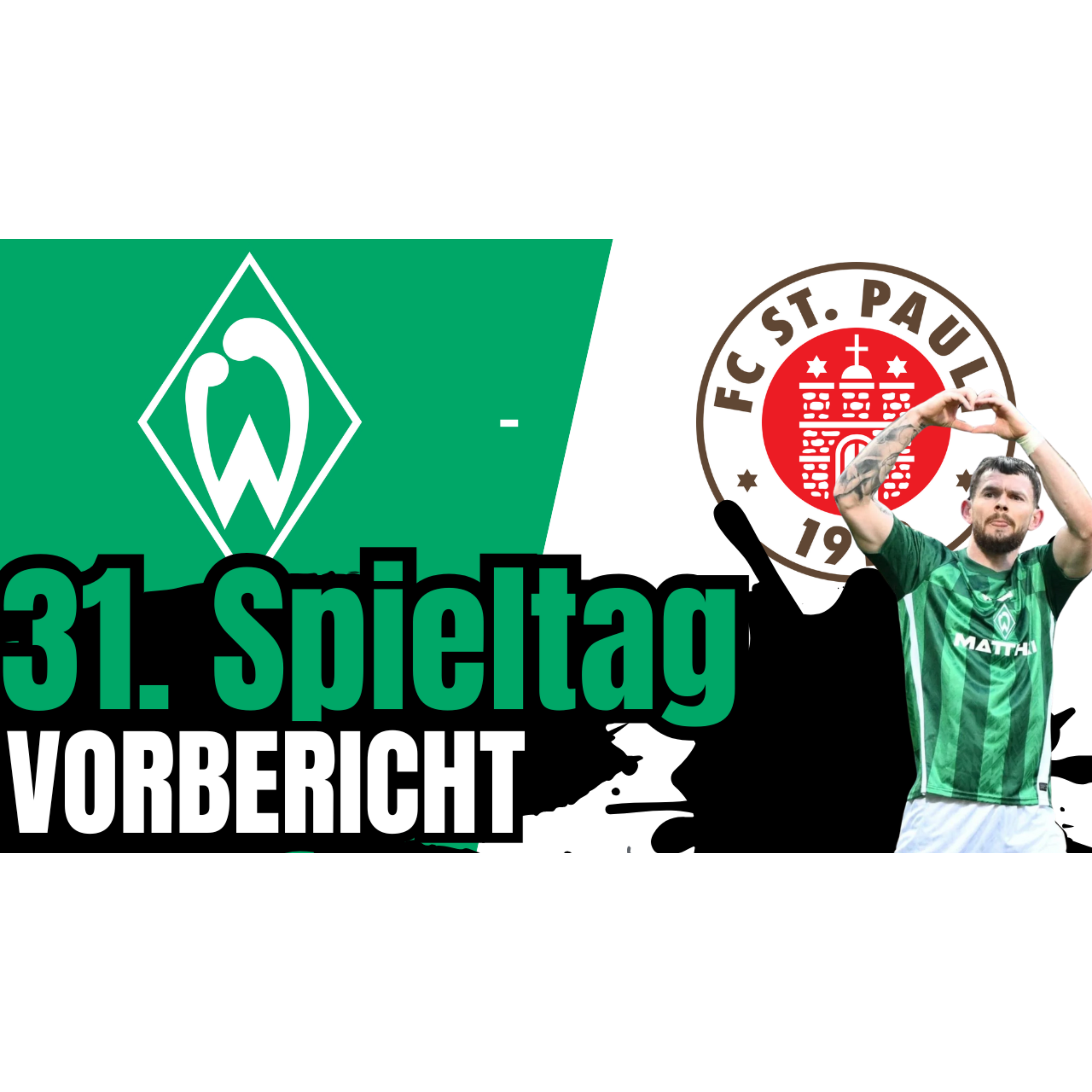 SV Werder Bremen - FC St. Pauli | Bundesliga, 31. Spieltag 2024/25 | Vorbericht episode artwork