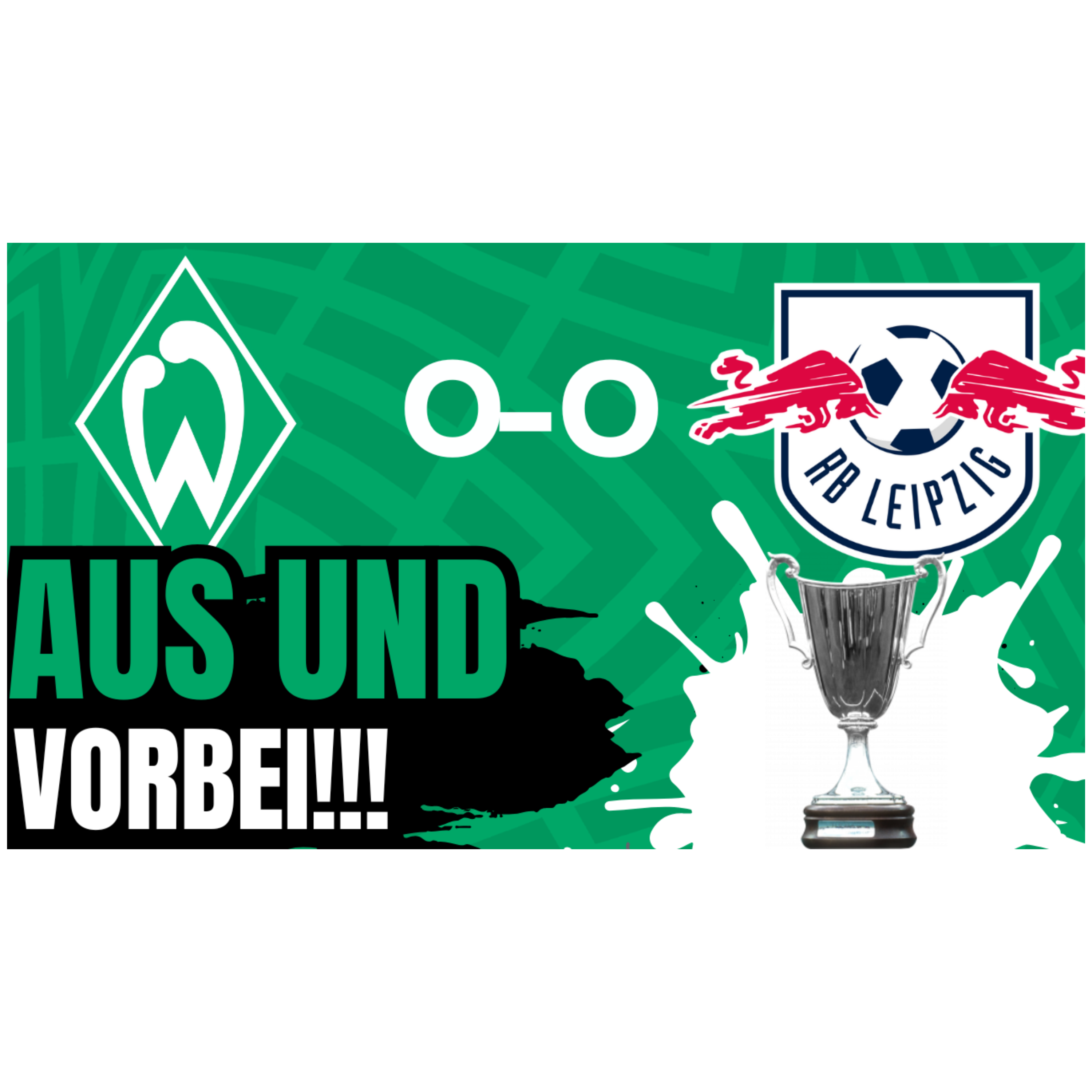 SV Werder Bremen - RB Leipzig | Bundesliga, 33. Spieltag 2024/25 | 0-0 | Nachbericht episode artwork