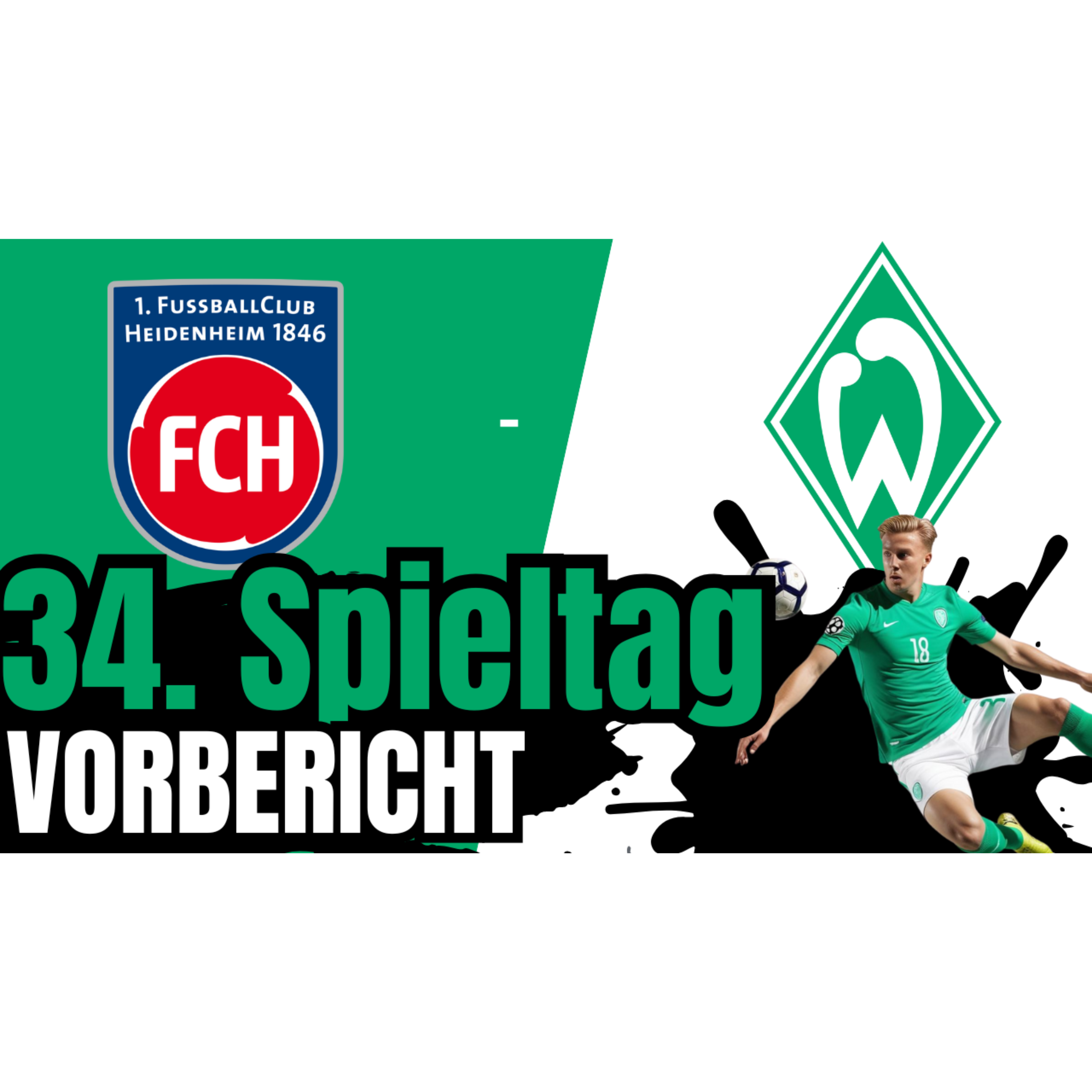 FC Heidenheim - SV Werder Bremen | Bundesliga, 34. Spieltag 2024/25 | Vorbericht episode artwork