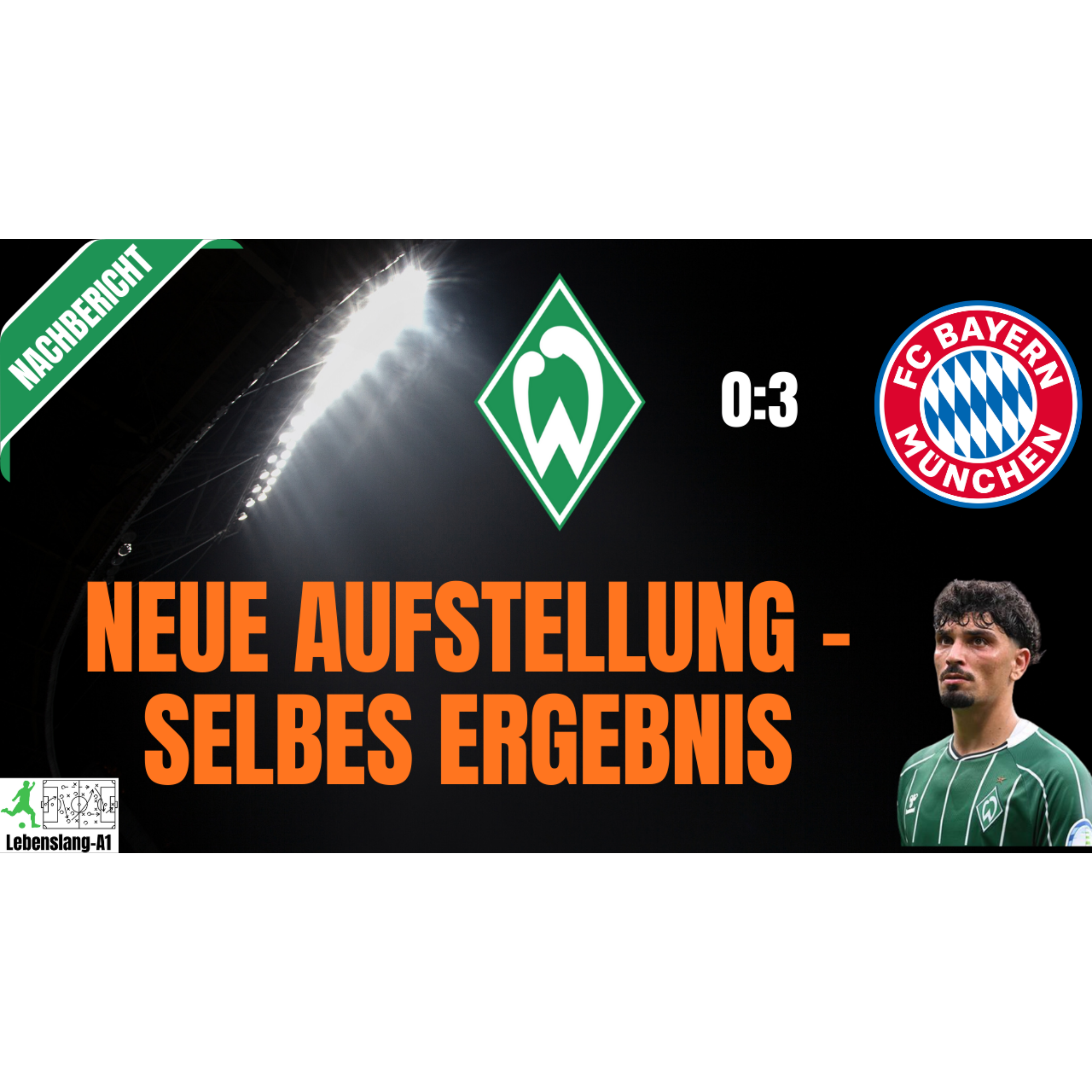 Werder Bremen - News & Aktuelles 17.02.2026 | Nachbericht | Werder vs. Bayern | 0-3