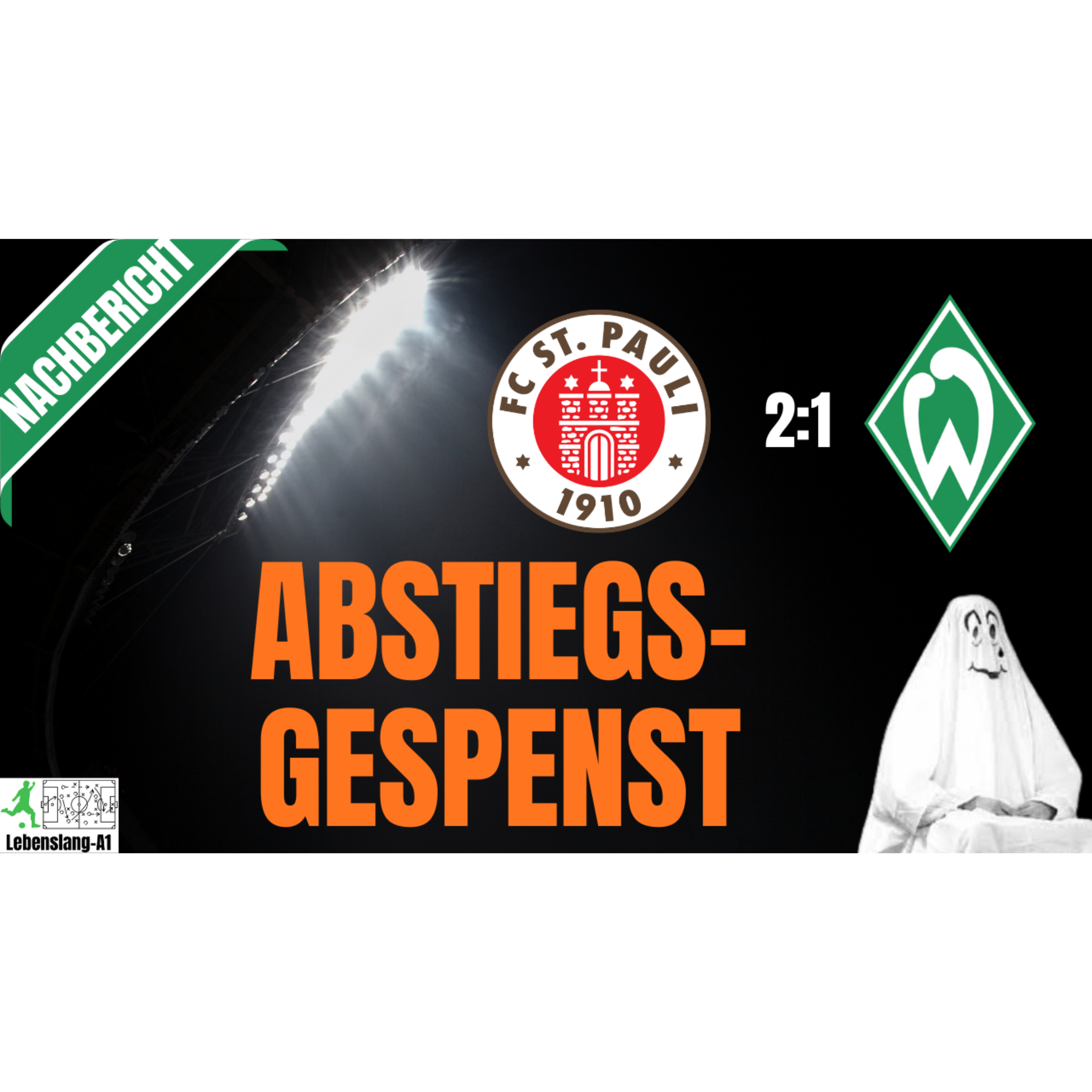 Werder Bremen - News & Aktuelles 23.02.2026 | Nachbericht | St. Pauli vs. Werder | 2-1