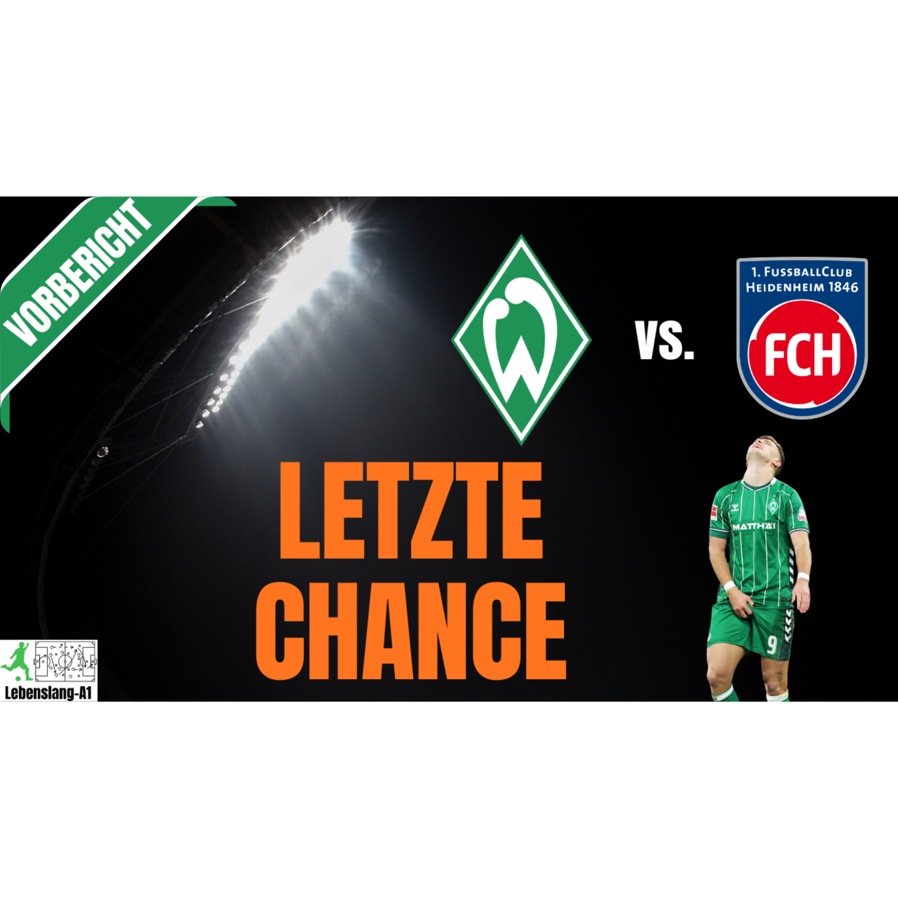 Werder Bremen - News & Aktuelles 26.02.2026 | Vorschau | Werder vs. Heidenheim | 24. Spieltag