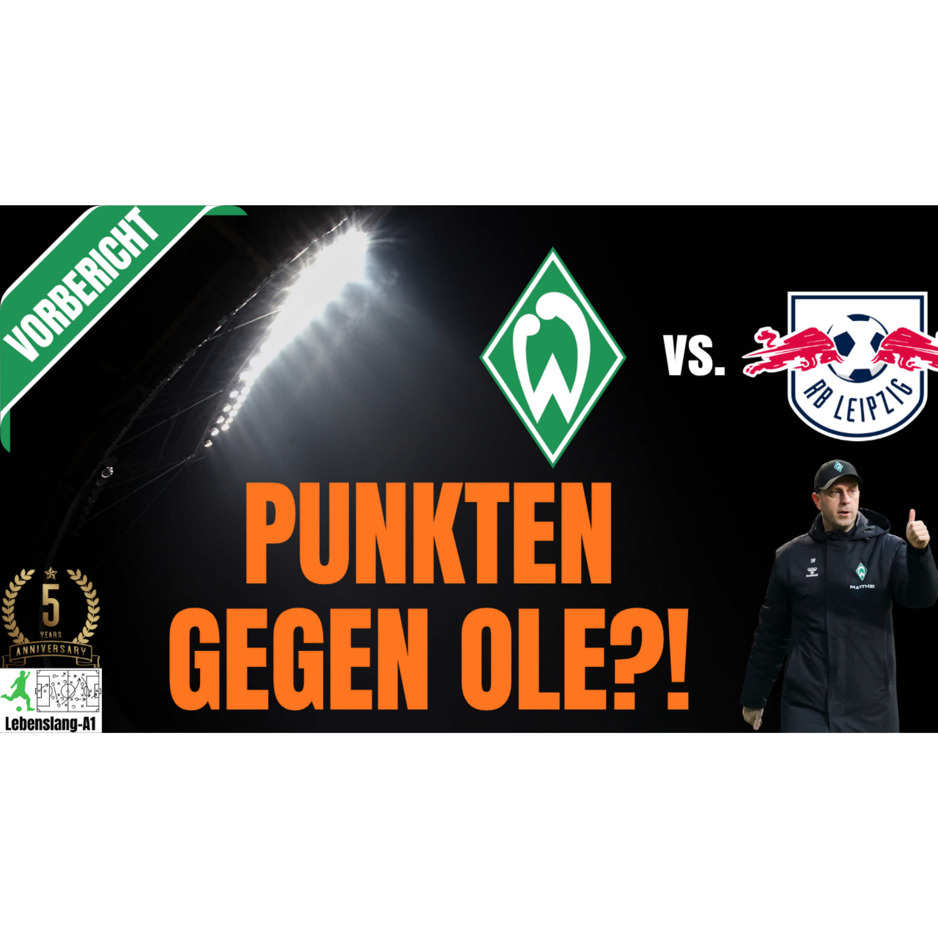 Werder Bremen - News & Aktuelles 02.04.2026 | Vorschau | Werder vs. Leipzig | 28. Spieltag