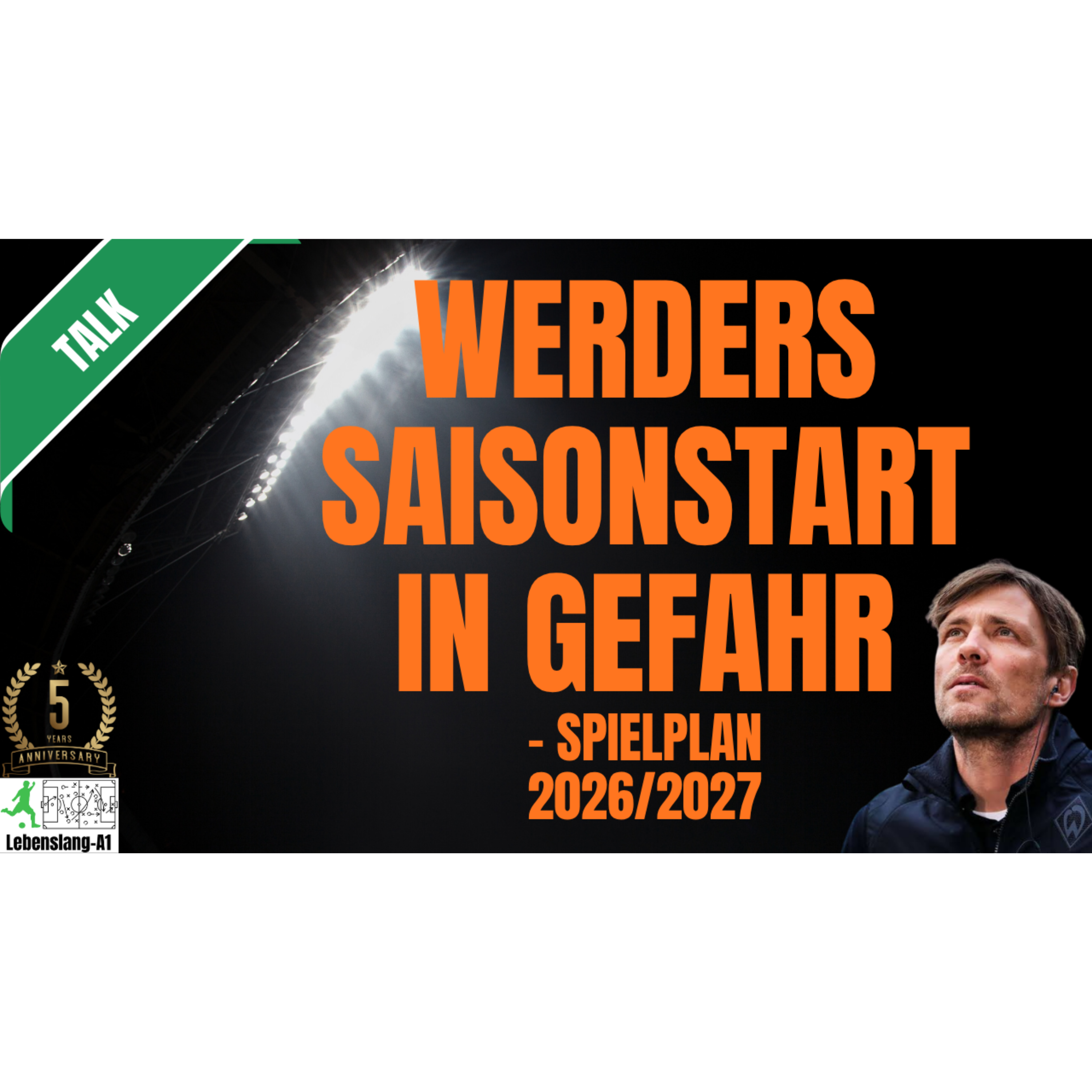 ⚽ Werder Bremen - News & Aktuelles 03.07.2026 | GER ausgeschieden | WM 2026 episode artwork