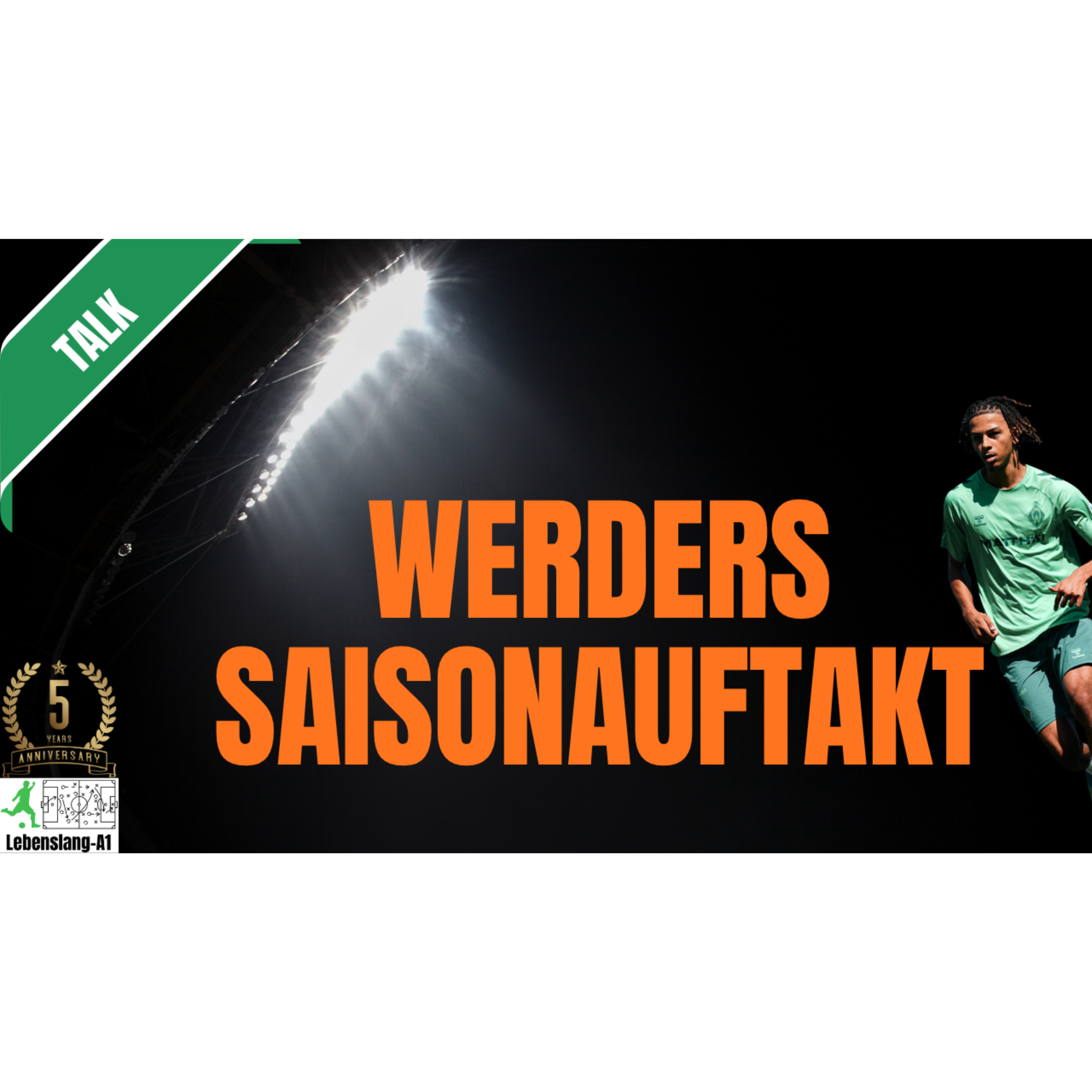 ⚽ Werder Bremen - News & Aktuelles 13.07.2026 episode artwork