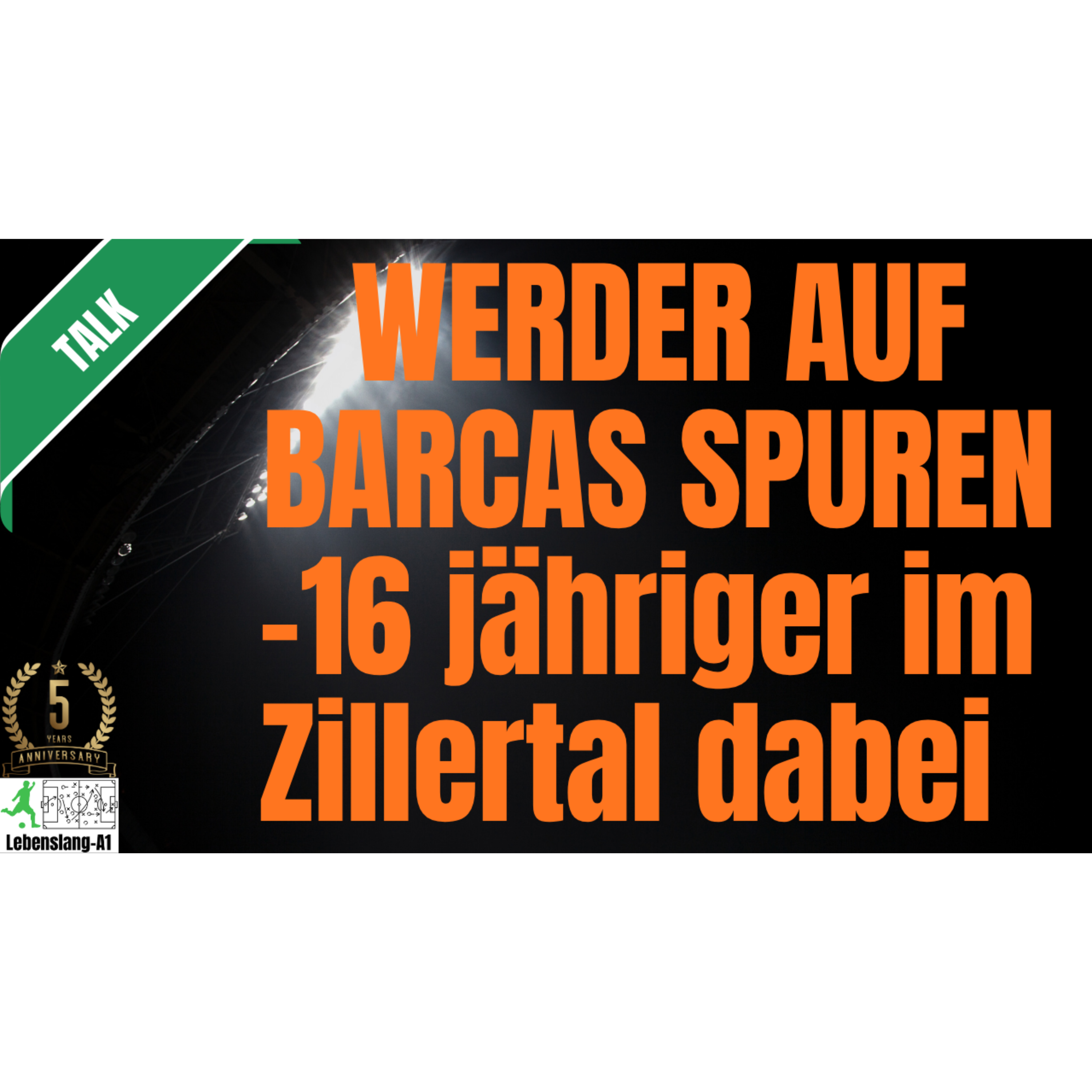 ⚽ Werder Bremen - News & Aktuelles 20.07.2026 episode artwork