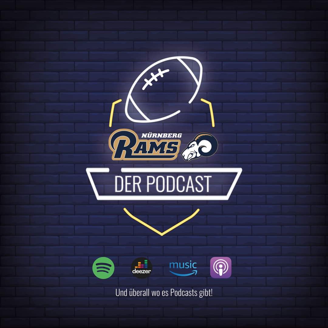 Folge 48 Themen: Special Guest Patrick Kerscher, Rams 2024, NFL Week 14 und College Playoffs
