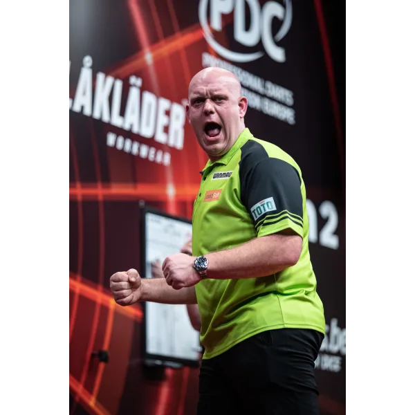 Matchplay-Vorschau: Wer kann Michael van Gerwen stoppen?