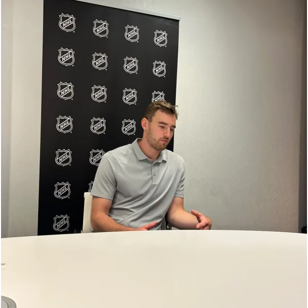 #734 NHL Preview 26/27 Interview David Jiricek
