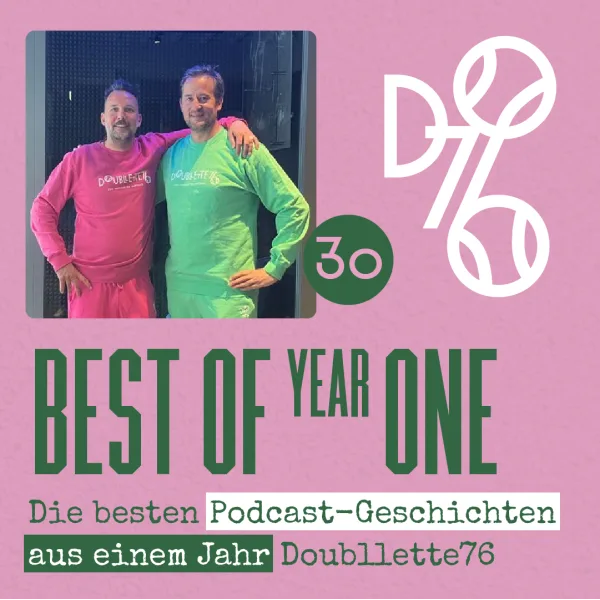 Best of 1 Jahr Doubllette76