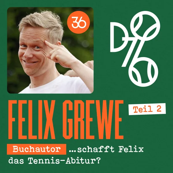 Felix Grewe (2/2) Buchautor