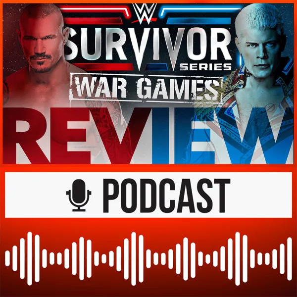 Survivor Series 2023 | CM Punk ist da. – WWE Wrestling Review 25.11.23