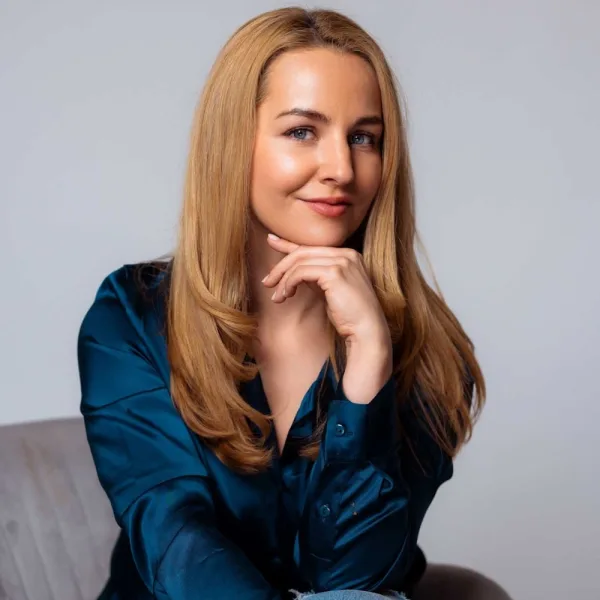 #13 – Funktionelle Medizin & Longevity – Lisa Lysachenko