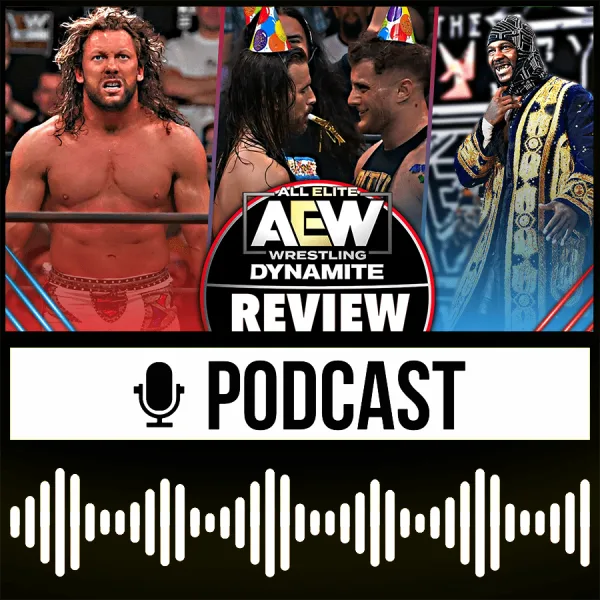 AEW Dynamite | Immer noch kein Baum? Stamm drüber! – Wrestling Review/Rückblick 05.07.23