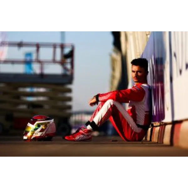 Von Marokko bis Maranello: Pascal Wehrlein im Interview