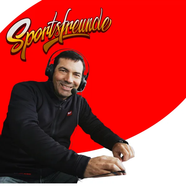 Peter Minder, ehemaliger Moderner Fünfkämpfer und SRF Moderator «Sportpanorama» , «Sport Aktuell»