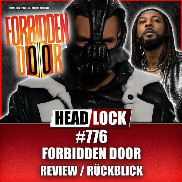 AEW Forbidden Door 2026 (REVIEW / RÜCKBLICK) – DIE ZEICHEN STEHEN AUF AEW ALL IN!