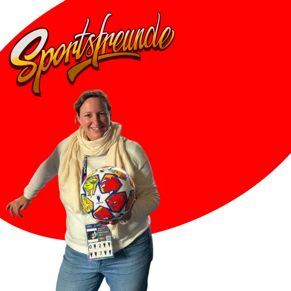 Chantal Schwarz Leiterin TV Produktion Blue Sport – Spezialfolge auf Schweizerdeutsch!