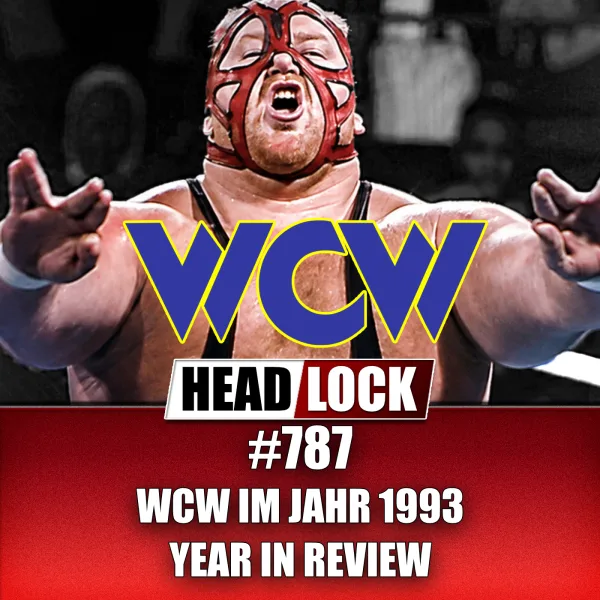 WCW 1993 – Year in Review | Der WWE-Konkurrent im Umbruch, Vader dominiert und Ric Flair kehrt zurück