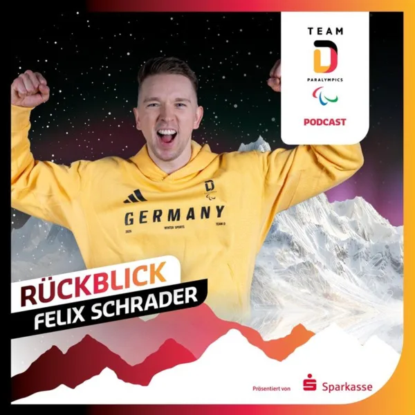 Felix Schrader | Para Eishockey Stürmer und Bankangestellter