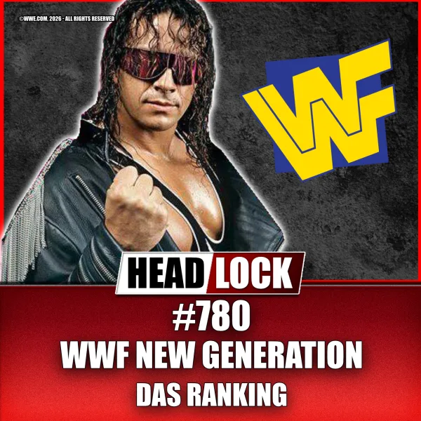WWE New Generation – Das Roster im Ranking: Wer waren die wichtigsten Stars der Neunziger?