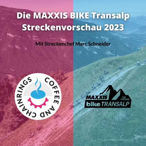 Maxxis BIKE Transalp 2023 Etappe 4