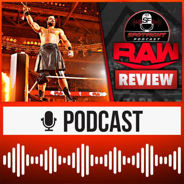 WWE Raw | Drew McIntyre hat sich verwandelt – Wrestling Review 04.12.2023