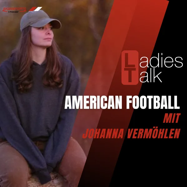 American Football mit Johanna Vermöhlen