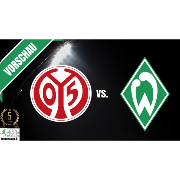 ⚽ Werder Bremen – News & Aktuelles 22.10.2026  | Vorschau | Mainz vs. WERDER | Bundesliga