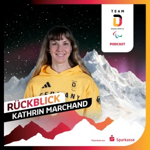 Kathrin Marchand | Paralympischer Sport? Sommer wie Winter!