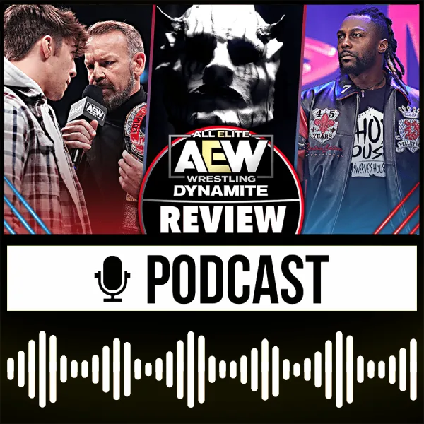 Dynamite | FULL GEAR? Haken dran! – AEW Wrestling Review 22.11.23