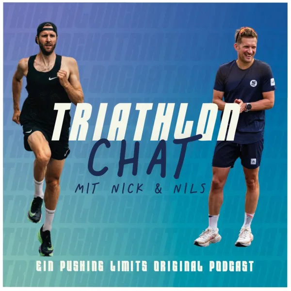 #174 Triathlon Chat: Project Slow Time, die 15-Grad-Regel & Gefriertüten-Überschuhe