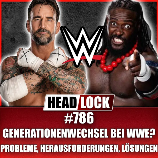 Hat WWE ein Main Event Problem? Wieso der Generationenwechsel so lange auf sich warten lässt …