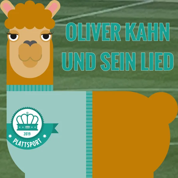 Oliver Kahn und sein Lied